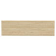 FRONTPANEEL  - Eichefarben, KONVENTIONELL, Holzwerkstoff (114/32cm) - Hom`in