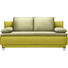 SCHLAFSOFA in Textil Grün - Grün, Design, Textil/Metall (200/85/90cm) - Joka SCHLAFSOFA in Textil Grün - Grün, Design, Textil/Metall (200/85/90cm) - Joka