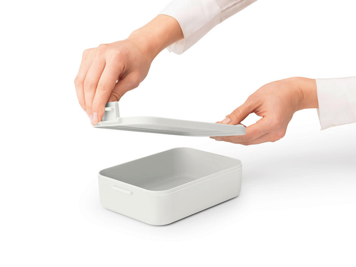 LUNCHBOX  - Basics, Kunststoff (20/5.5/13.5cm) - Brabantia
