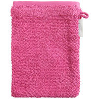 MĂNUȘĂ DE TOALETĂ 16/21 cm magenta  - magenta, Natur, textil (16/21cm) - Bio:Vio