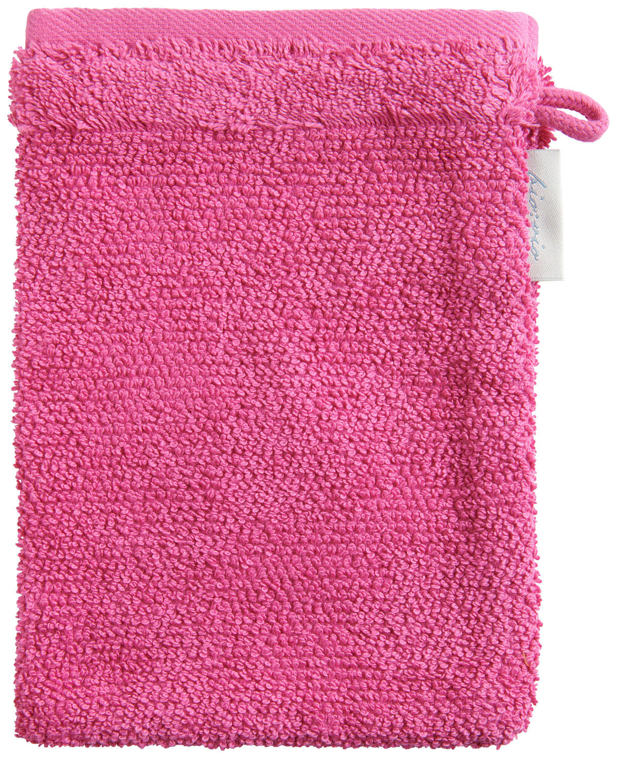 MĂNUȘĂ DE TOALETĂ 16/21 cm magenta  - magenta, Natur, textil (16/21cm) - Bio:Vio