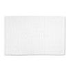BADTEPPICH Weiß 45/65 cm  - Weiß, Basics, Textil (45/65cm) - Joop!