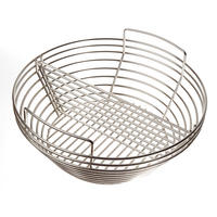 KOŠARA ZA ROŠTILJ - Basics, metal (63cm) - Homeware Profession.