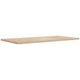 SCHREIBTISCHPLATTE 150/69/3 cm  in Eiche Artisan  - Eiche Artisan, Design, Holzwerkstoff (150/69/3cm) - Carryhome