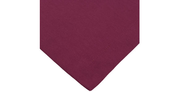 TISCHDECKE Textil Rosa 80/80 cm - Rosa, KONVENTIONELL, Textil (80/80cm) - Novel