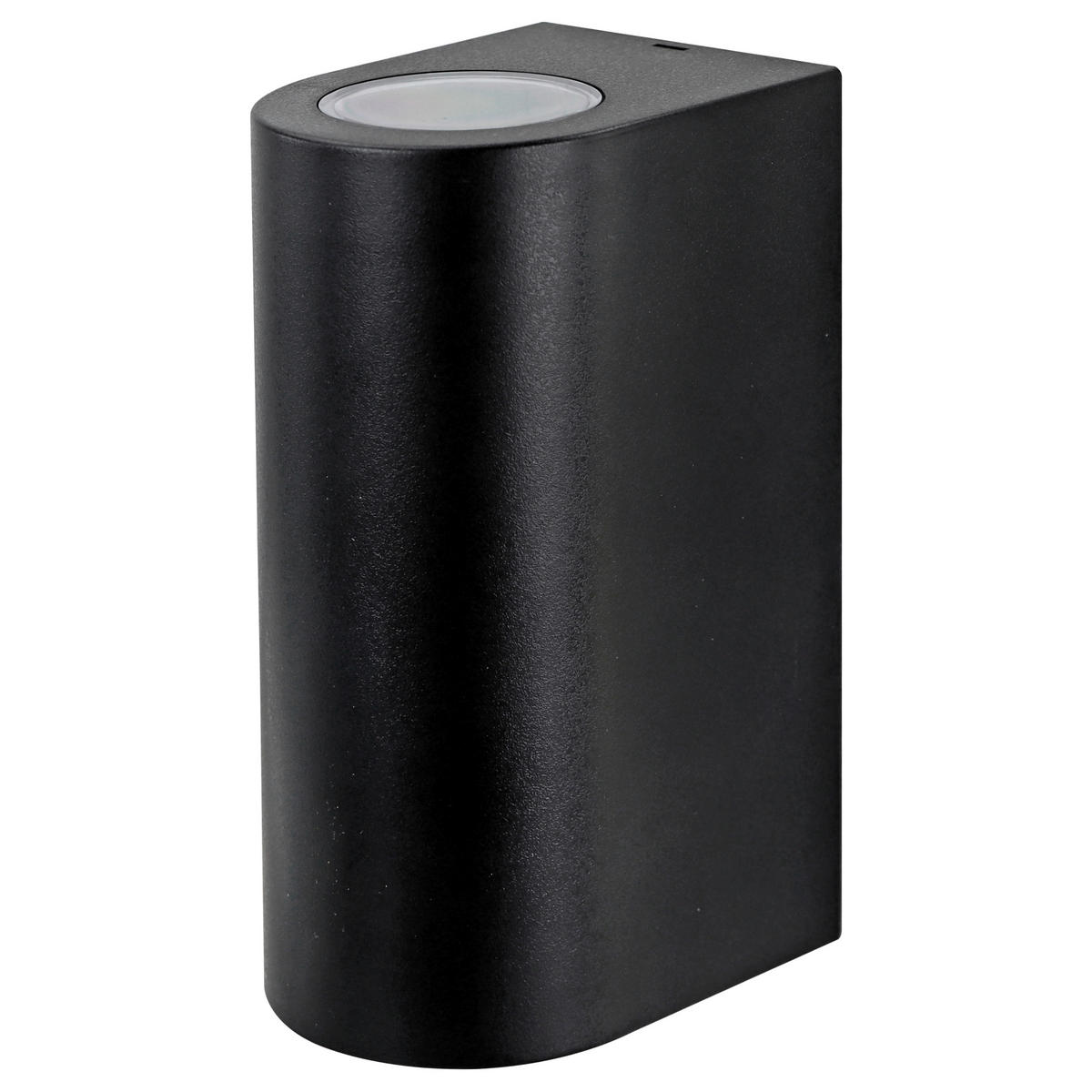 AUßENWANDLEUCHTE 8,8/7/15,6 cm   - Anthrazit, Design, Metall (8,8/7/15,6cm)