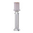 KERZENHALTER - Klar, Basics, Glas (9/27/9cm) - Ambia Home KERZENHALTER - Klar, Basics, Glas (9/27/9cm) - Ambia Home