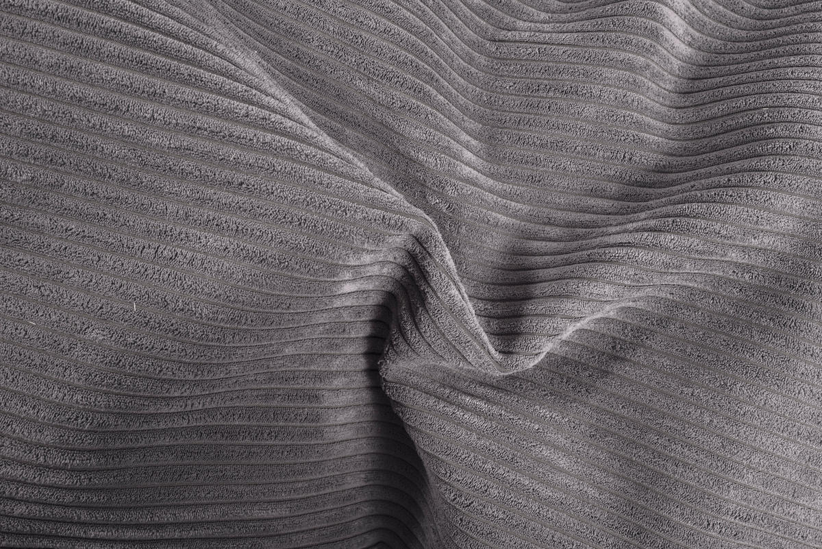 VREČA ZA SEDENJE  ROLL SHARA  55/65/35 cm           siva  - siva, Konvencionalno, tekstil (55/65/35cm)
