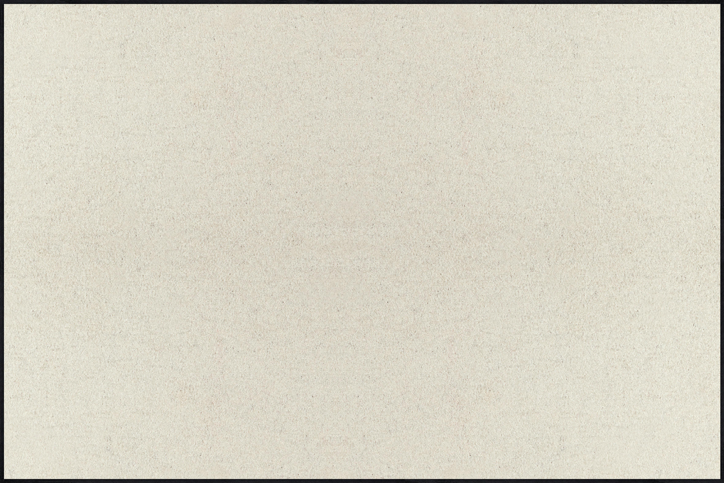 wash+dry Flachwebeteppich Whipped Cream Beige 120x180 cm