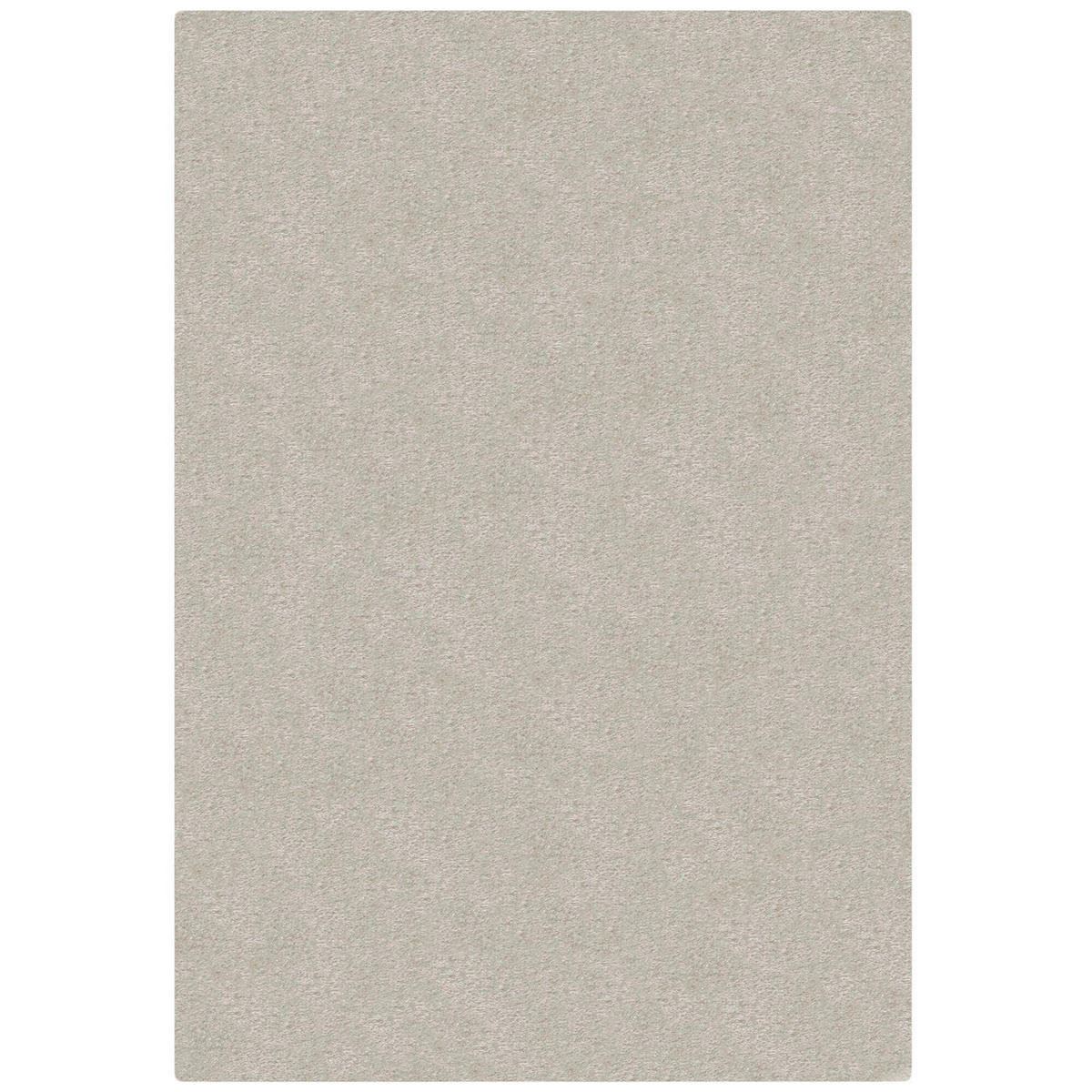 SHAGGY 160/230 cm Flair Rugs Weiß  - Weiß, Basics, Textil (160/230cm) - Xora