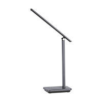 LED-TISCHLEUCHTE - Weiss/Schwarz, Design, Kunststoff (33cm) - Eglo
