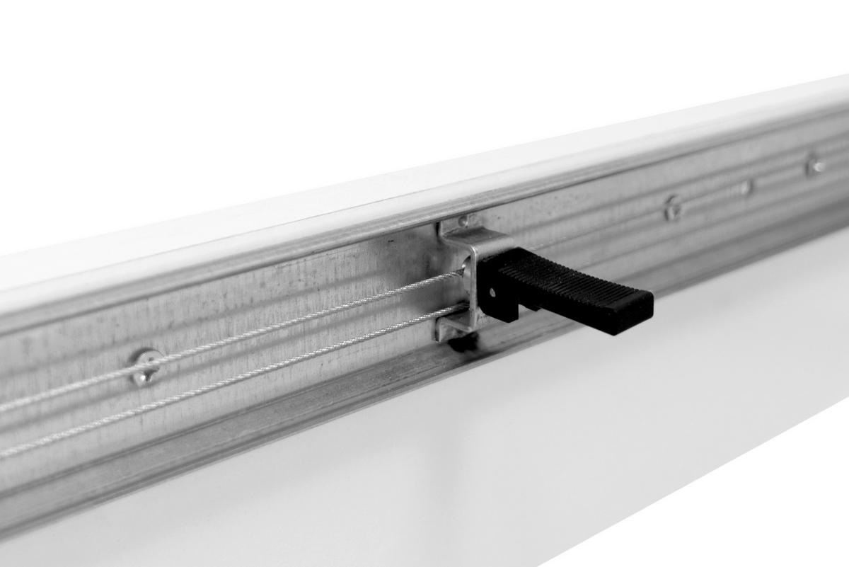 STOL ZA BLAGOVAONICU  bijela, boje hrasta  drvni materijal      - bijela/boje hrasta, Konvencionalno, drvni materijal (160/90/75cm) - MID.YOU