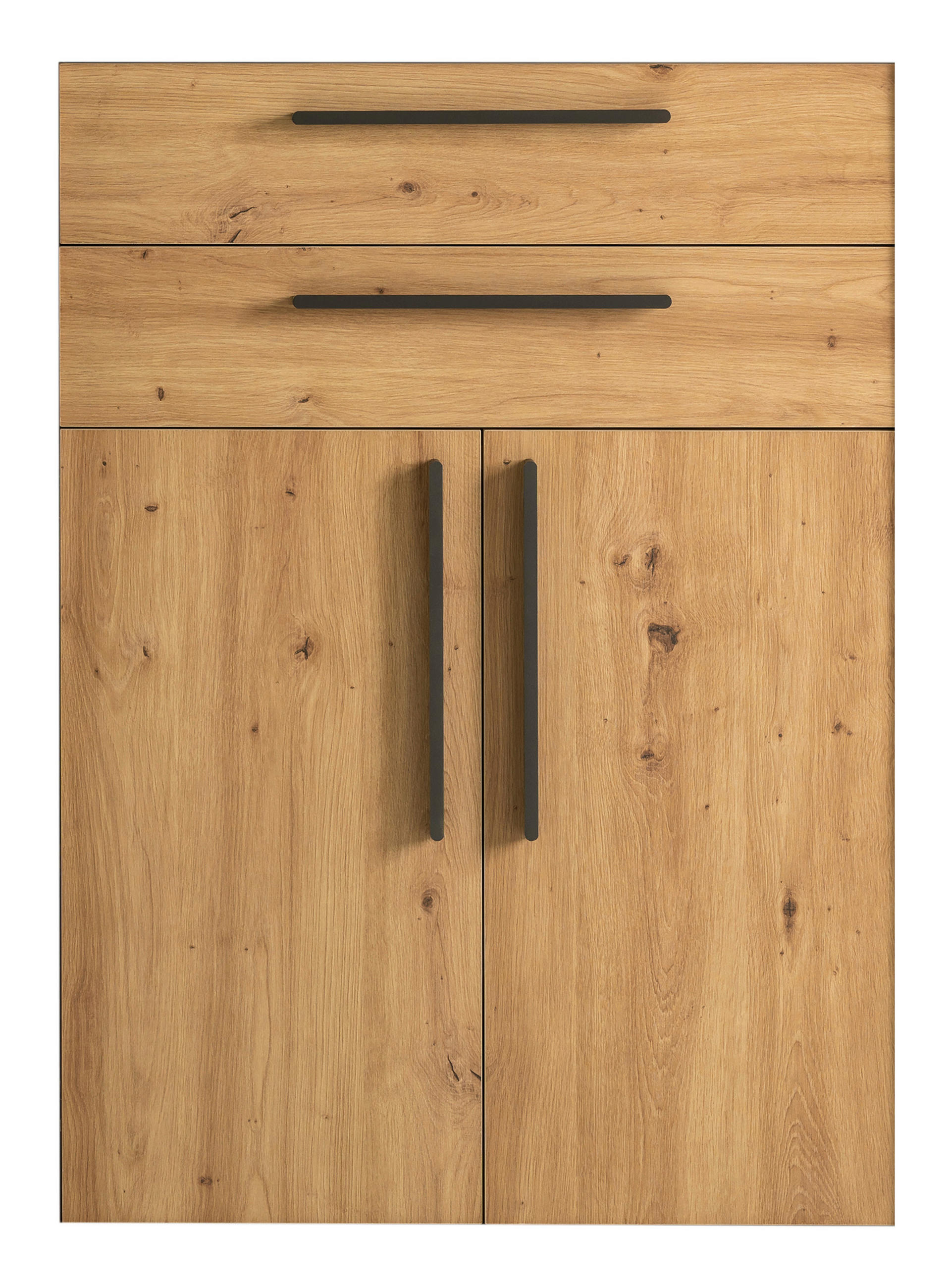 AJTÓ SZETT - Design, faalapú anyag/fém (73,7/101,2/3,6cm) - Carryhome