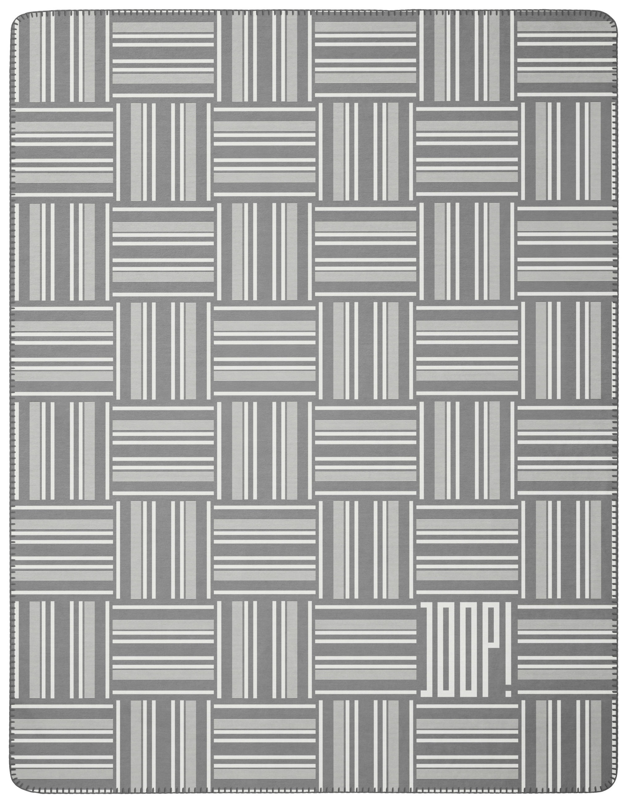 DOMÁCA DEKA, bavlna, 150/200 cm - Basics, textil (150/200cm) - Joop!