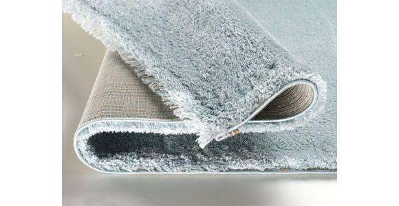 HOCHFLORTEPPICH 240/290 cm ROYAL SHAGGY Türkis - Türkis, Basics, Textil (240/290cm) - Novel