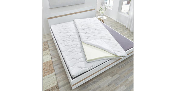 TOPPER 180/200 cm - Basics, Textil (180/200cm) - Sleeptex