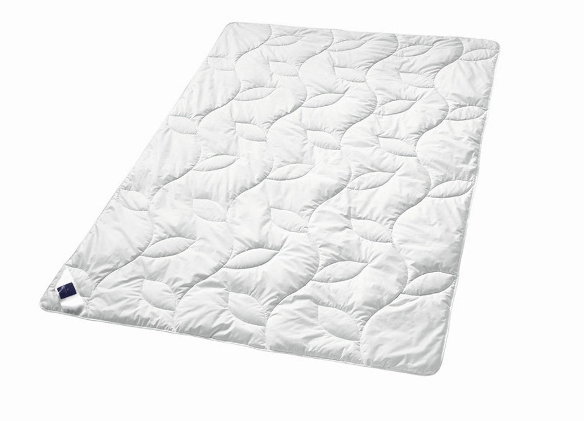 POPLUN CJELOGODIŠNJI 220/240 cm  Bamboo Uno  - boje šampanjca, Konvencionalno, tekstil (220/240cm) - Billerbeck