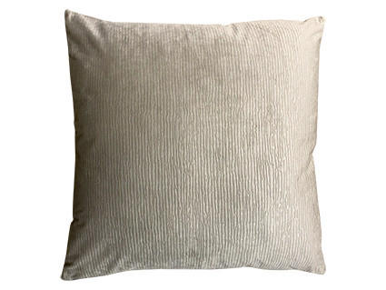 OKRASNA BLAZINA  LIVIA    50/50 cm         - bež, Konvencionalno, tekstil (50/50cm) - Novel