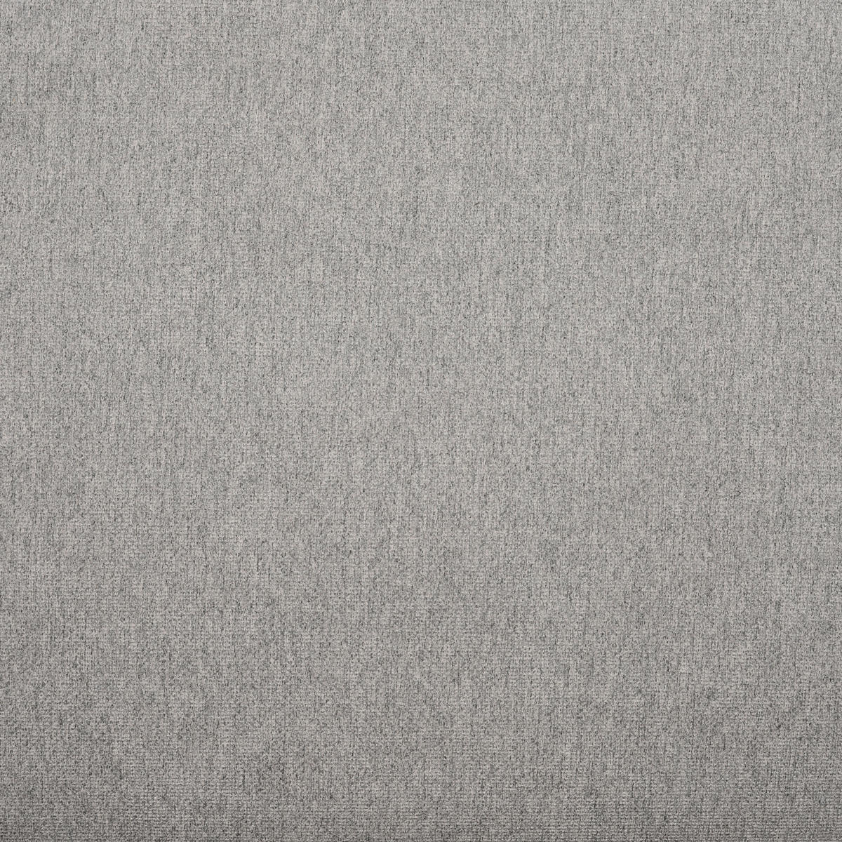 ECKSOFA in Webstoff Platinfarben  - Platinfarben/Schwarz, Design, Kunststoff/Textil (165/257cm) - Xora