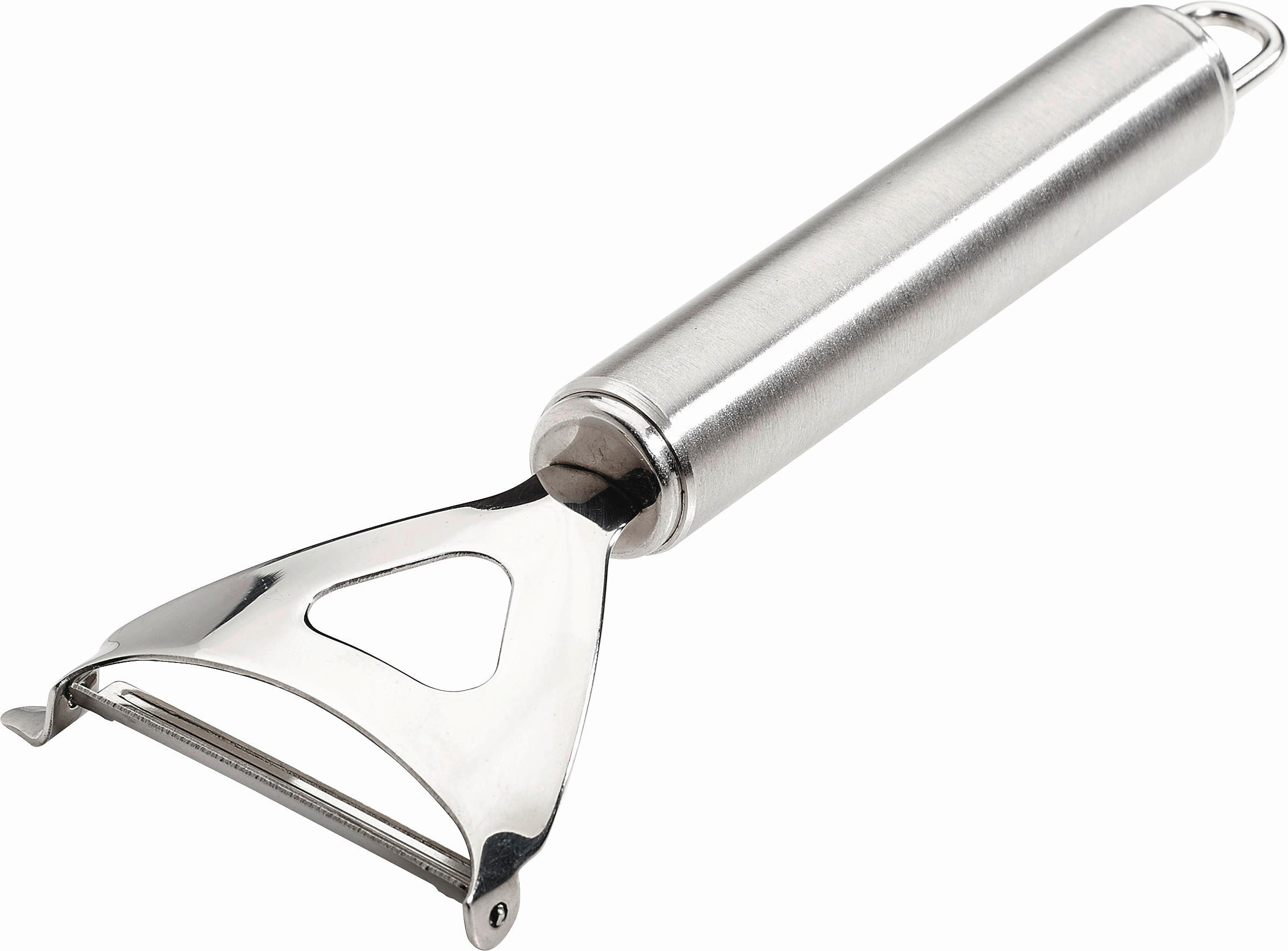 SCHÄLER  - Edelstahlfarben, Basics, Metall (17,4cm) - Justinus