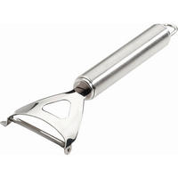 LUPILEC          17,4 cm    - barve nerjavečega jekla, Konvencionalno, kovina (17,4cm) - Justinus