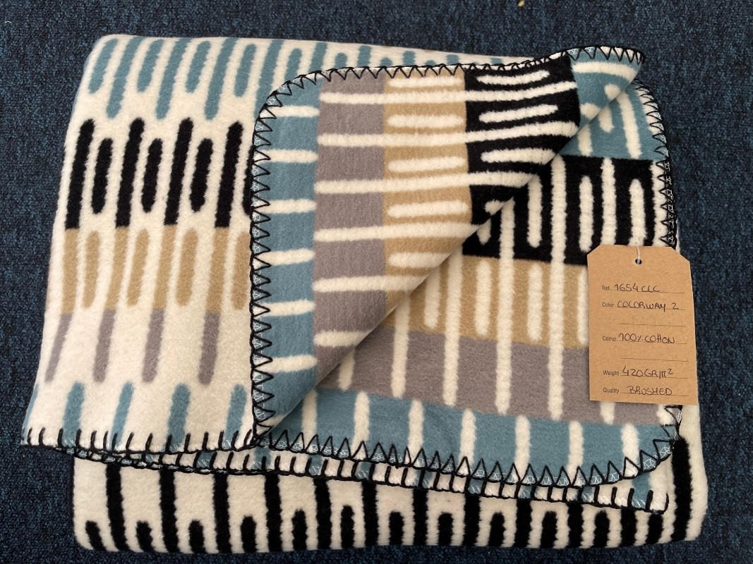 Novel DEKA, bavlna, 140/200 cm