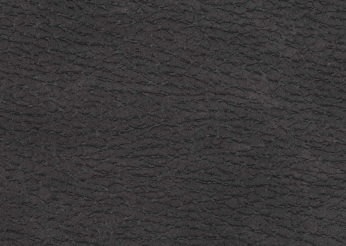 WOHNLANDSCHAFT in Mikrofaser Dunkelgrau  - Wildeiche/Dunkelgrau, Konventionell, Holz/Textil (243/343/185cm) - Voleo
