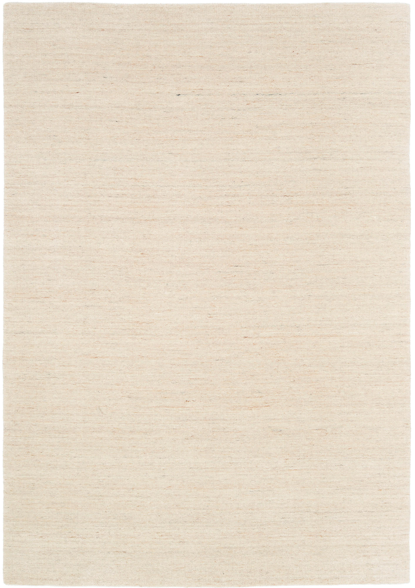 WOLLTEPPICH 200/250 cm Gelb rechteckig  - Gelb, Basics, Textil (200/250cm) - Linea Natura