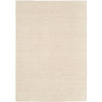 WOLLTEPPICH 200/250 cm Gelb rechteckig  - Gelb, Basics, Textil (200/250cm) - Linea Natura