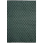 HOCHFLORTEPPICH 80/150 cm Luna Design Grün  - Grün, Design, Textil (80/150cm) - Novel
