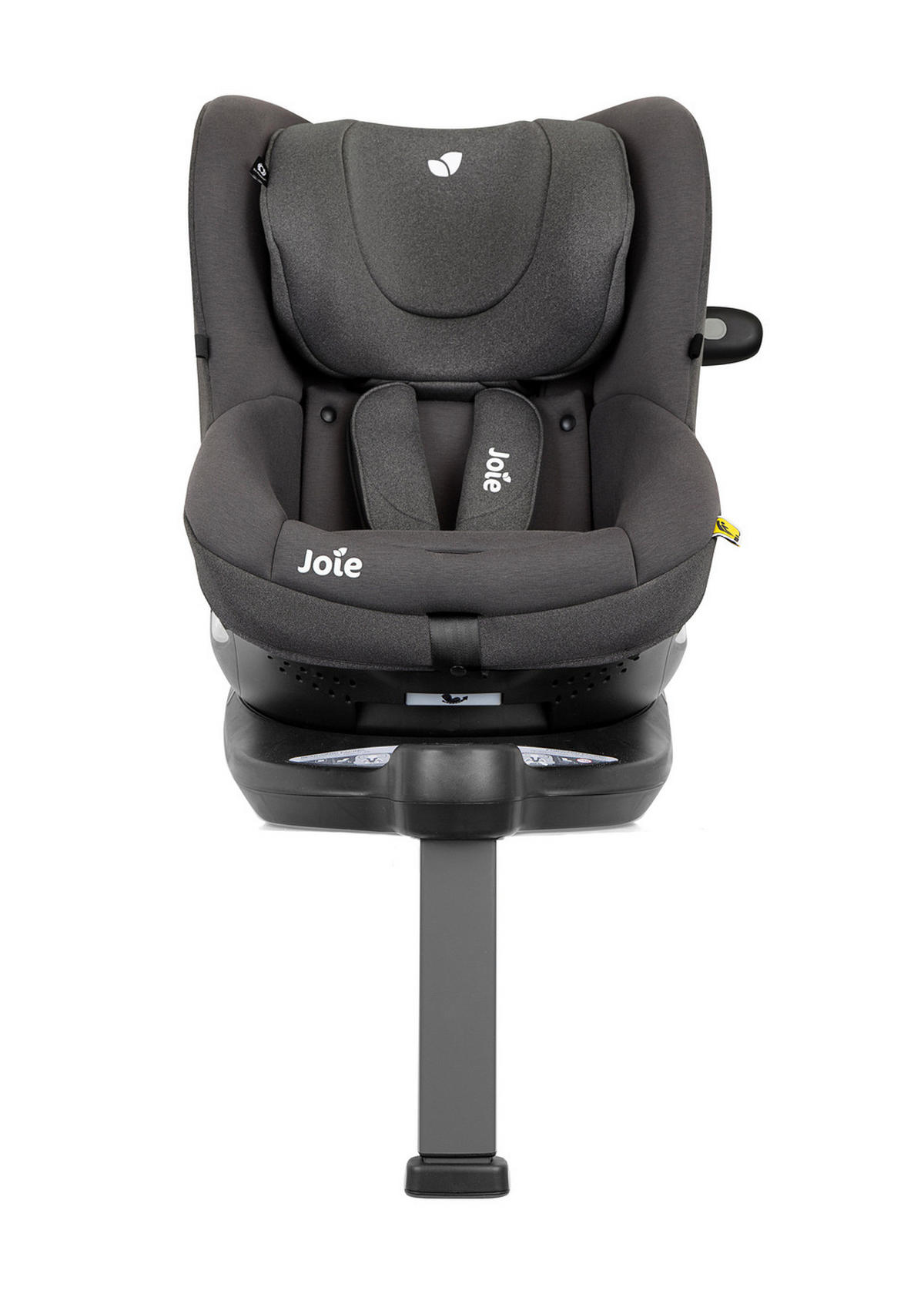 REBOARDER-KINDERSITZ i-Spin 360 E  - Grau, Basics, Kunststoff/Textil (42/58-74/63cm) - Joie
