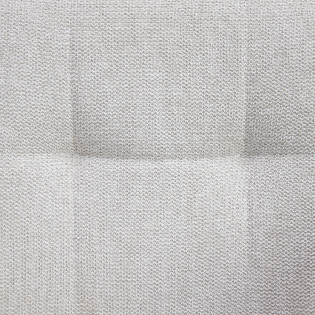 BÁRSZÉK fém, textil fekete, bézs  - bézs/fekete, Modern, textil/fém (55/91.5-113/52cm) - Livetastic
