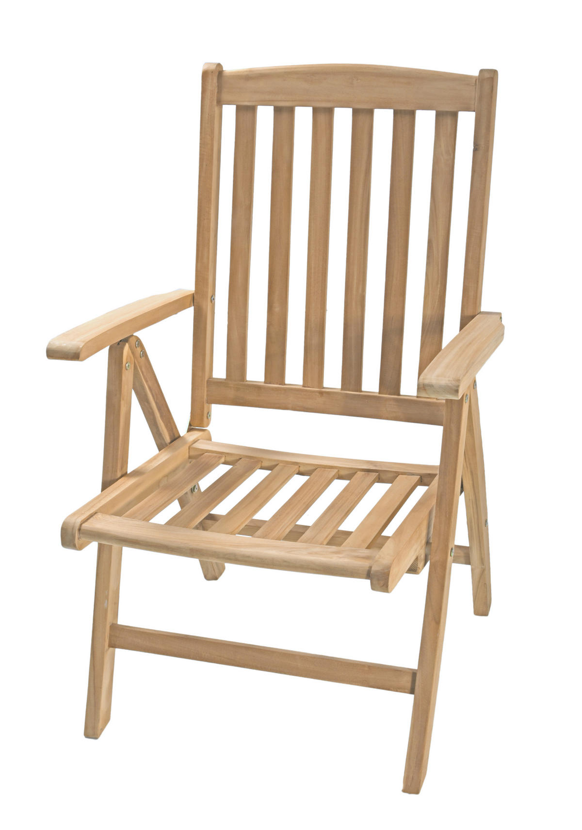 GARTENSET 3-teilig  - Teakfarben, Basics, Holz (62/103,5/61cm) - Gardenson