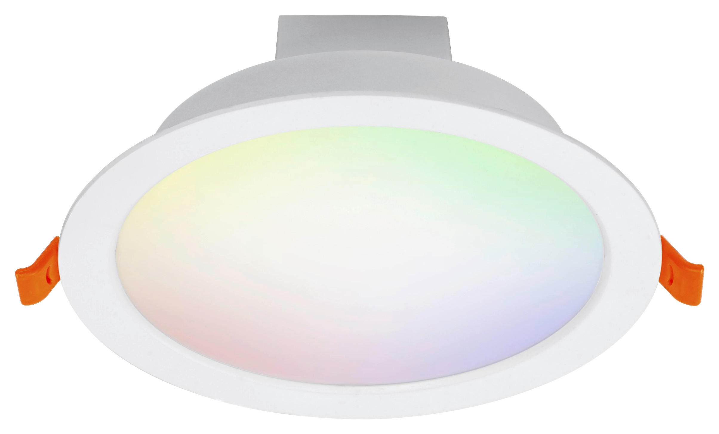 LED-STRAHLER Smart+ WiFi Spotlight Recess 17/5,7 cm   - Weiß, Basics, Kunststoff (17/5,7cm) - Ledvance