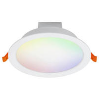 LED-STRAHLER 17/5,7 cm   - Weiß, Basics, Kunststoff (17/5,7cm) - Ledvance
