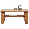 COUCHTISCH Kernbuche massiv 100/68/45 cm rechteckig Kernbuche  - Kernbuche, Design, Holz (100/68/45cm) - Carryhome