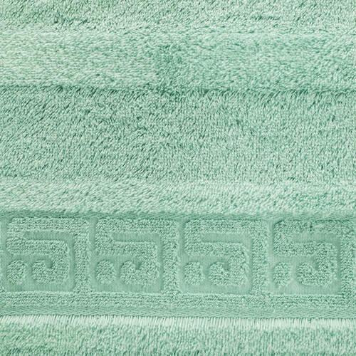 HANDTUCH Grün  - Grün, Basics, Textil (50/100cm) - Cawoe