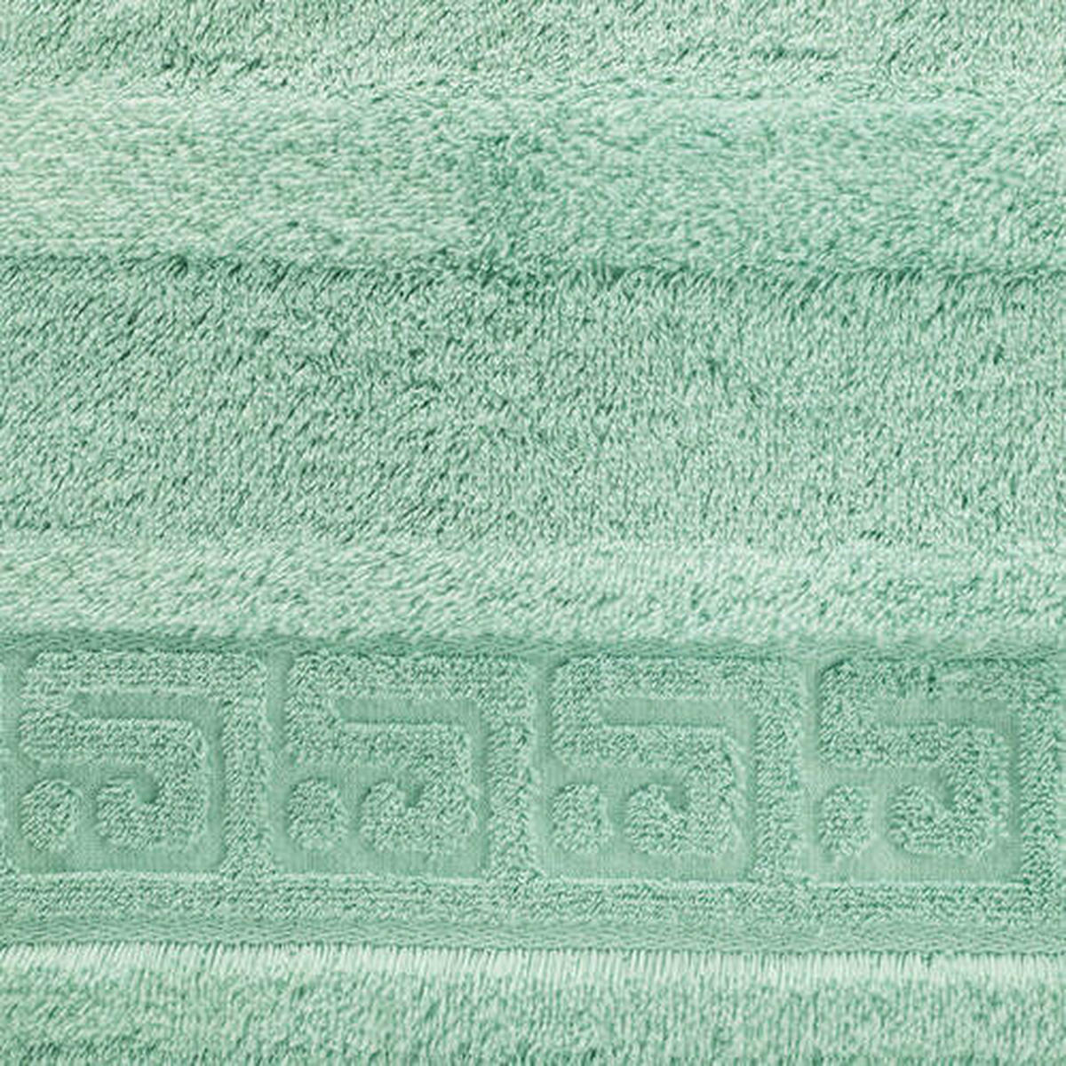 HANDTUCH Grün  - Grün, Basics, Textil (50/100cm) - Cawoe