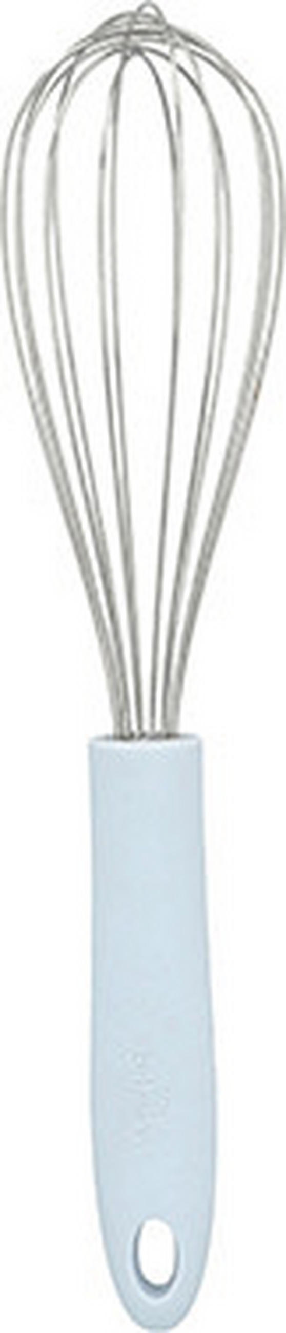 SCHNEEBESEN Colour Kitchen  - Hellblau, Basics, Kunststoff (29cm) - Birkmann