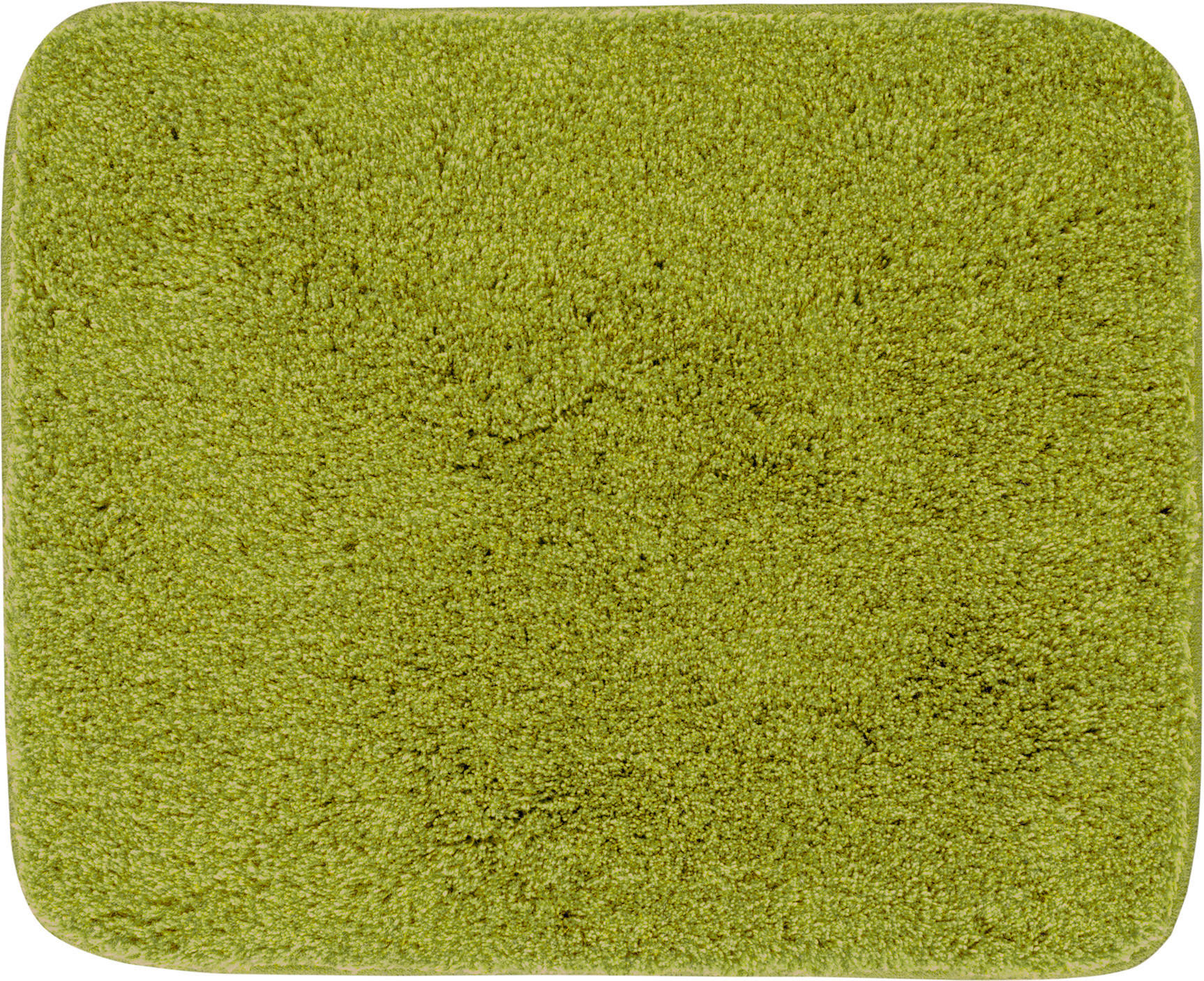 PŘEDLOŽKA K BIDETU, 50/60 cm - zelená, Basics, textil/plast (50/60cm) - Grund