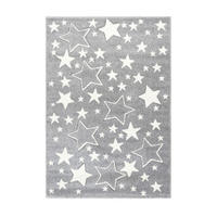 DETSKÝ KOBEREC, 80/150 cm, strieborná - strieborná, Trend, textil/plast (80/150cm)