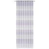 FERTIGVORHANG  halbtransparent   140/245 cm  - Lila, Basics, Textil (140/245cm) - Esposa