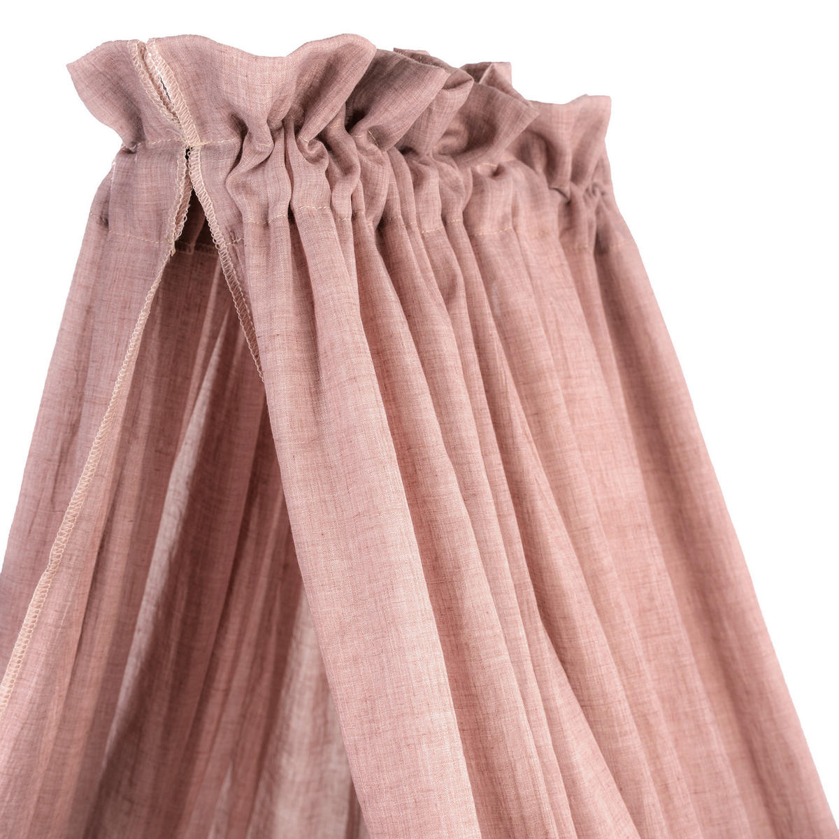 HIMMEL Valentina Voile 280/155 cm  - Altrosa, Basics, Textil (280/155cm) - Patinio