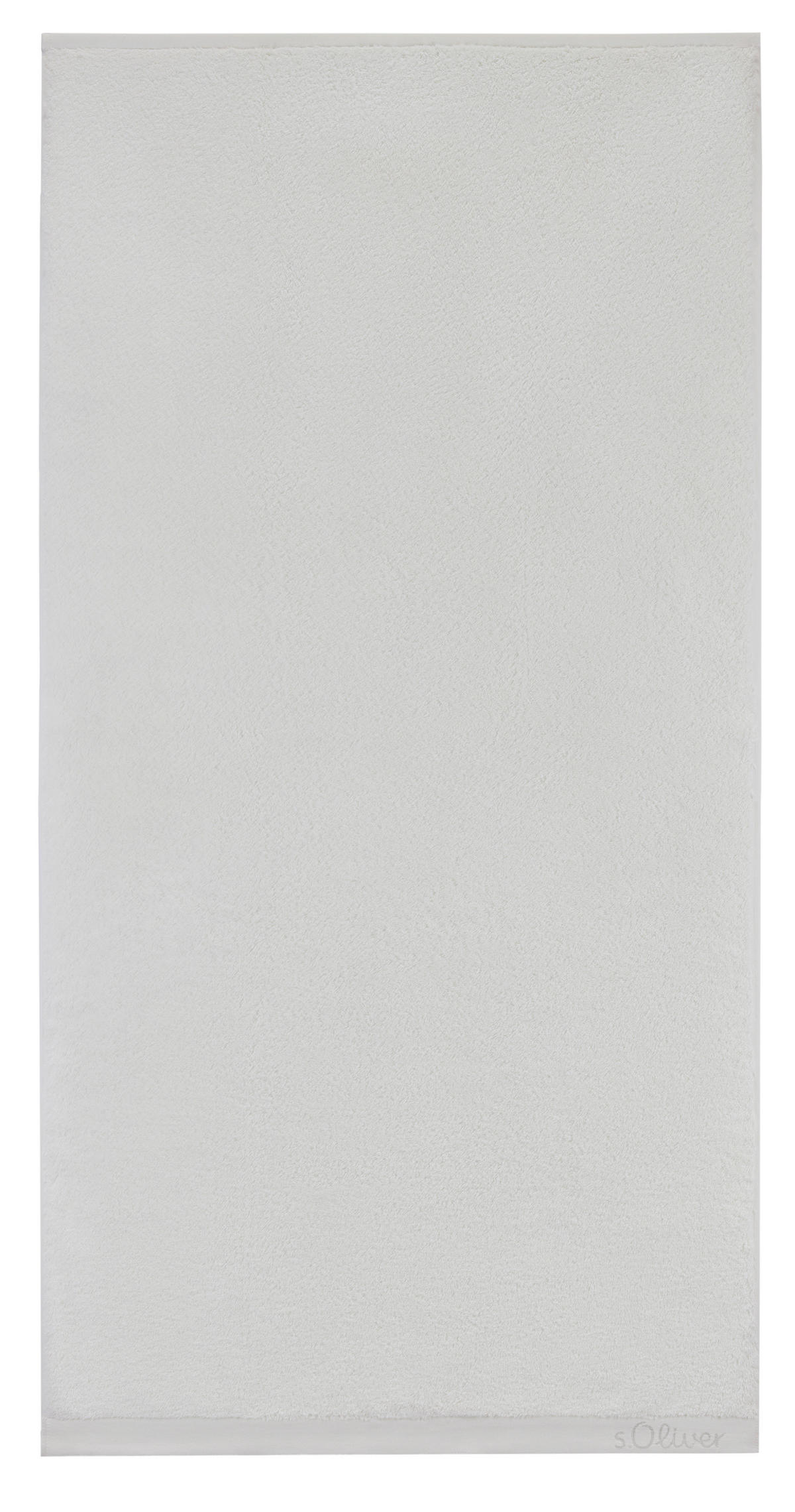 DUSCHTUCH s.Oliver 70/140 cm  - Ecru, Trend, Textil (70/140cm) - S. Oliver