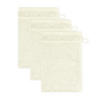 FROTTIERSET FROTTANA PEARL Elfenbein 3-teilig  - Elfenbein, Basics, Textil (15/20cm) - Moeve