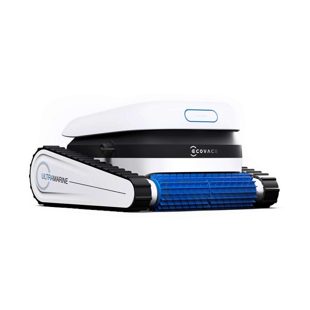 POOLROBOTER - Weiss, Trend (39,4/23,5/46,6cm) - Ecovacs