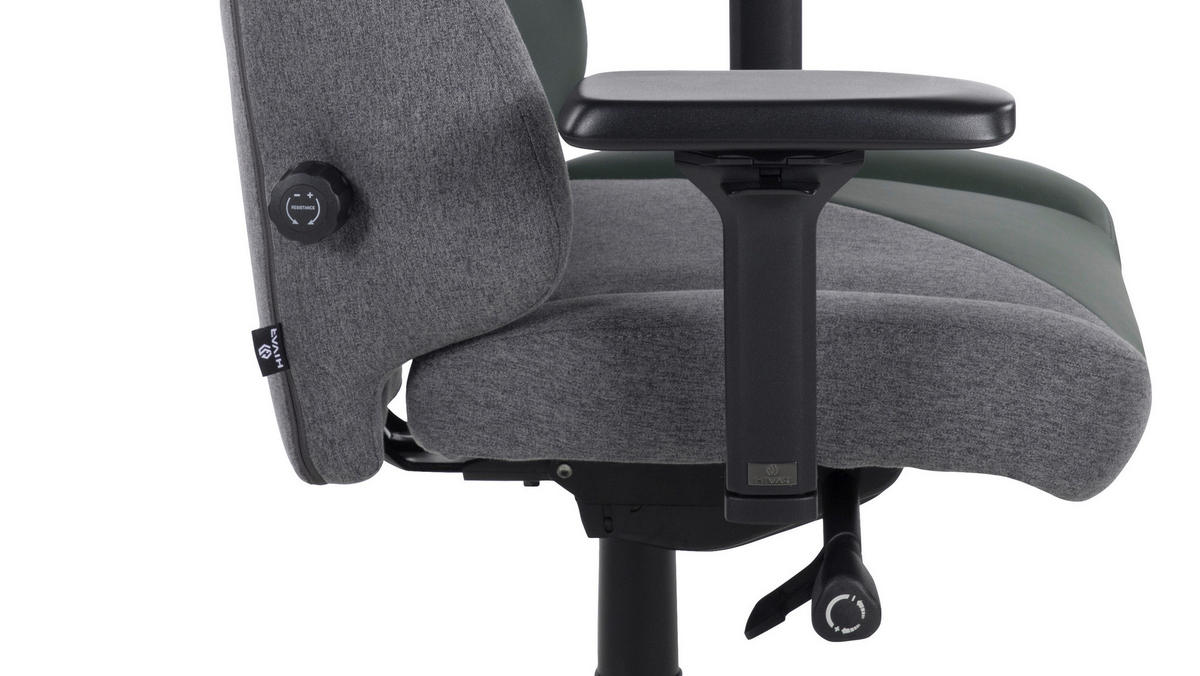 Werder Bremen Edition Coal Anthrazit, Schwarz, Dunkelgrün Metall, Textil   - Dunkelgrün/Anthrazit, LIFESTYLE, Textil/Metall (72-80/124-142/45-64cm) - HIVAR