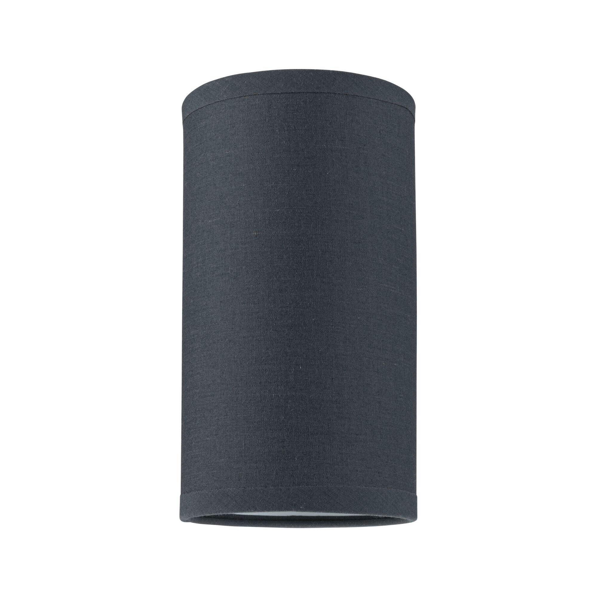 Paulmann Schienensystem-Leuchtenschirm Anthrazit 18 cm