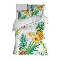 ÁGYNEMŰHUZAT-GARNITÚRA 140/200 cm  - Basics, textil (140/200cm)