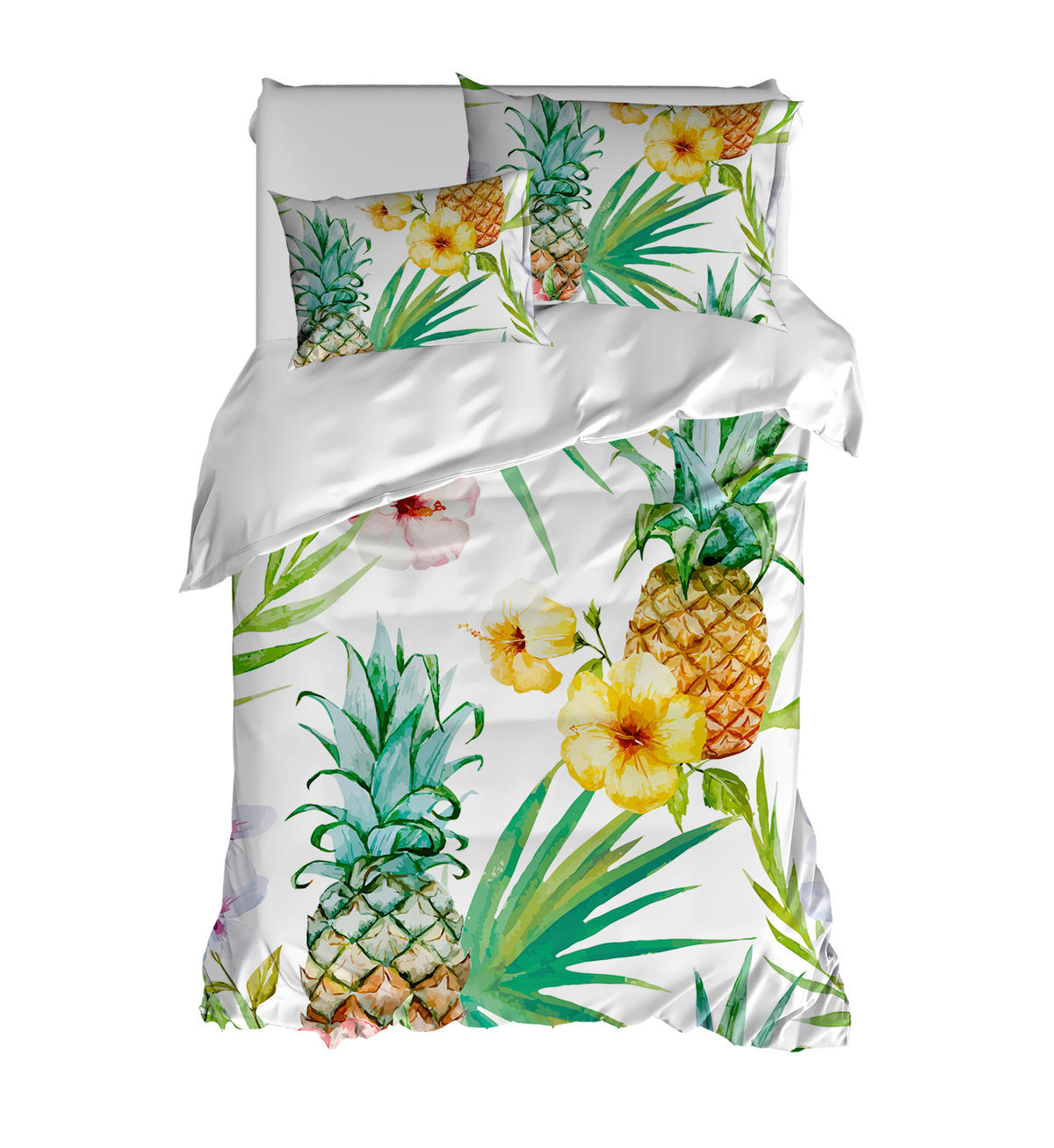 ÁGYNEMŰHUZAT-GARNITÚRA 140/200 cm  - Basics, textil (140/200cm)